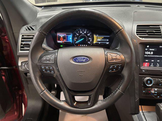 used 2017 Ford Explorer car, priced at $14,497