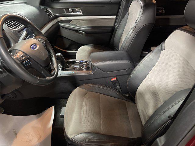 used 2017 Ford Explorer car, priced at $14,497