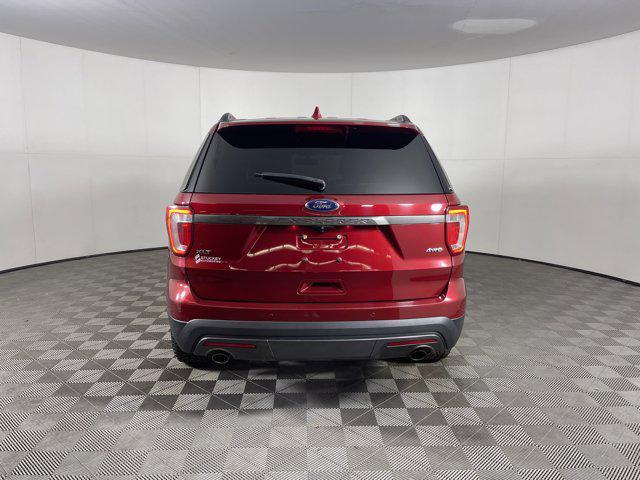 used 2017 Ford Explorer car, priced at $14,497