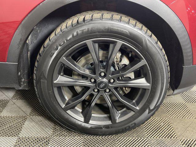 used 2017 Ford Explorer car, priced at $14,497