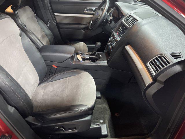 used 2017 Ford Explorer car, priced at $14,497