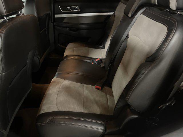 used 2017 Ford Explorer car, priced at $14,497