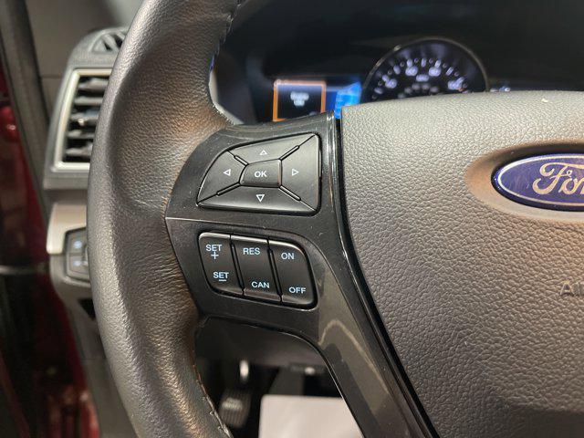used 2017 Ford Explorer car, priced at $14,497