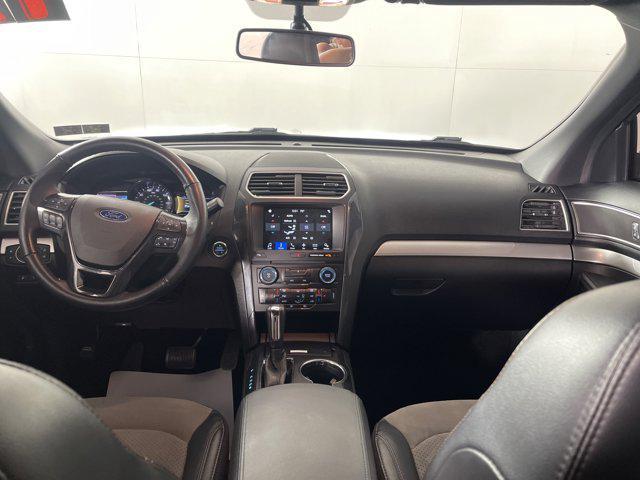 used 2017 Ford Explorer car, priced at $14,497