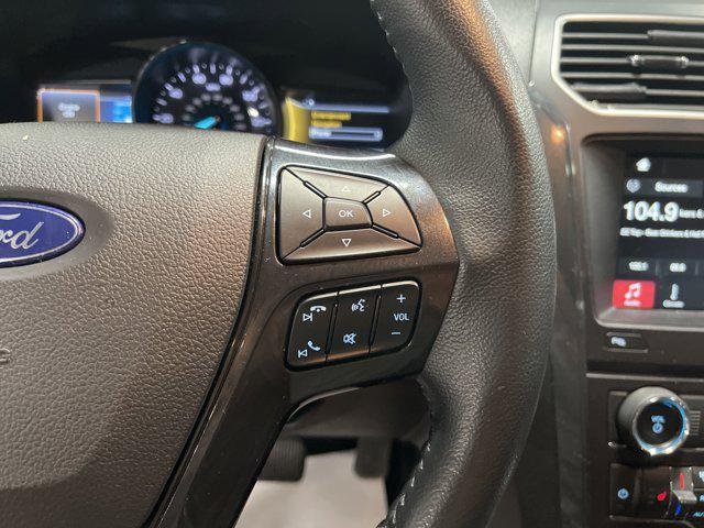 used 2017 Ford Explorer car, priced at $14,497