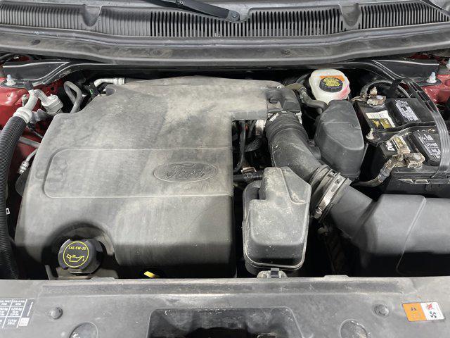used 2017 Ford Explorer car, priced at $14,497