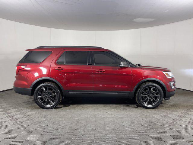 used 2017 Ford Explorer car, priced at $14,497