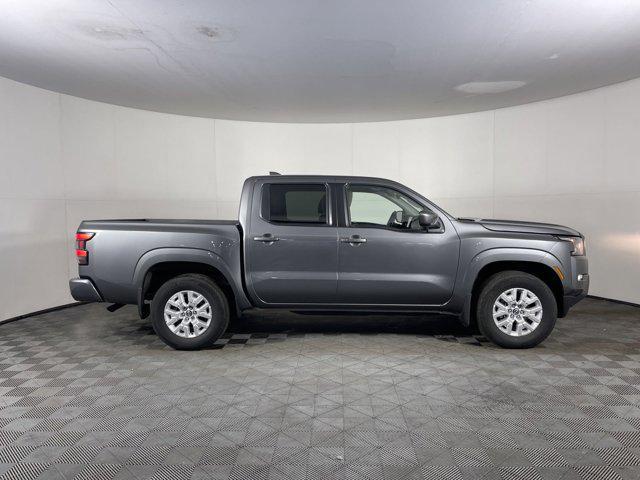 used 2022 Nissan Frontier car, priced at $28,497