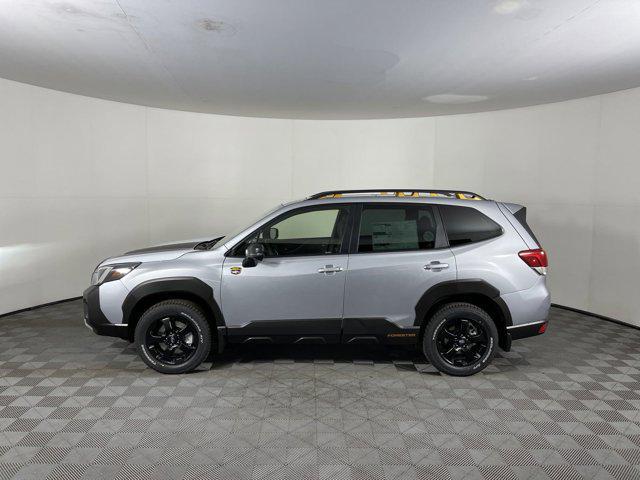 new 2023 Subaru Forester car, priced at $35,412