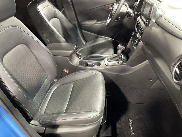used 2021 Hyundai Kona car, priced at $16,497