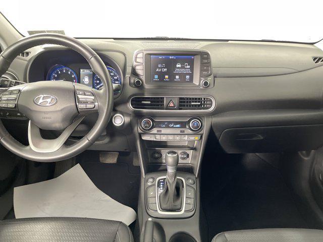 used 2021 Hyundai Kona car, priced at $16,497