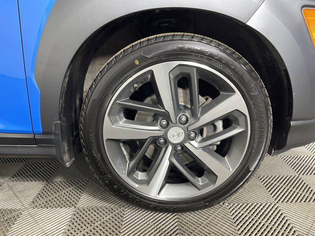 used 2021 Hyundai Kona car, priced at $16,497