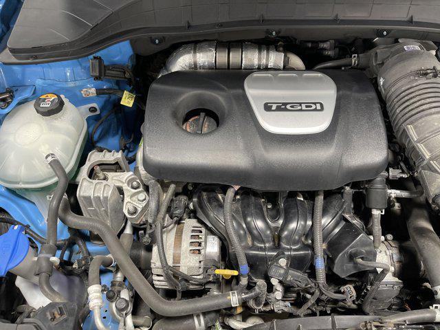 used 2021 Hyundai Kona car, priced at $16,497