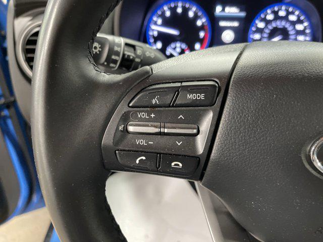 used 2021 Hyundai Kona car, priced at $16,497