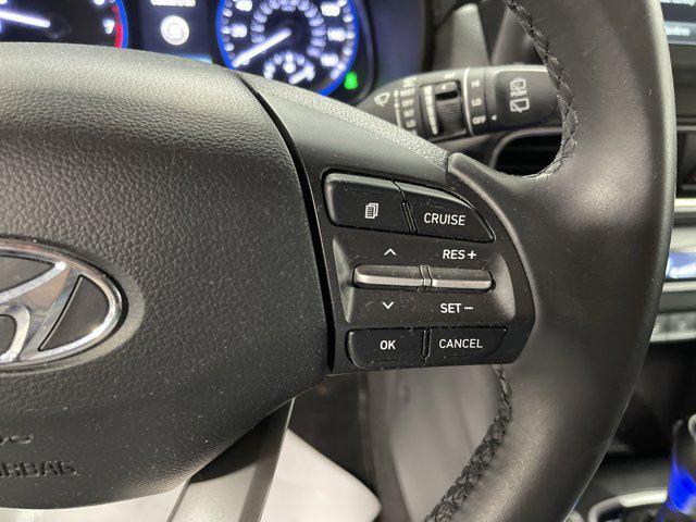 used 2021 Hyundai Kona car, priced at $16,497