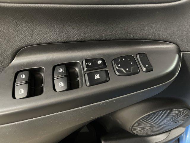 used 2021 Hyundai Kona car, priced at $16,497