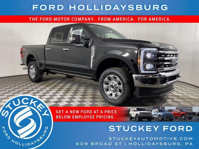 new 2025 Ford F-350 car, priced at $67,239