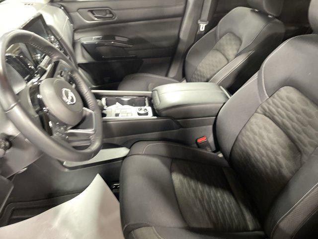 used 2023 Nissan Pathfinder car, priced at $28,997