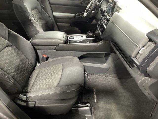 used 2023 Nissan Pathfinder car, priced at $28,997