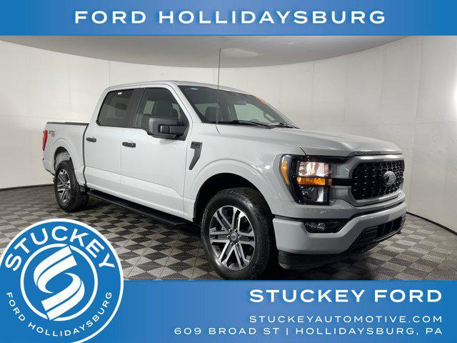 used 2023 Ford F-150 car, priced at $34,997