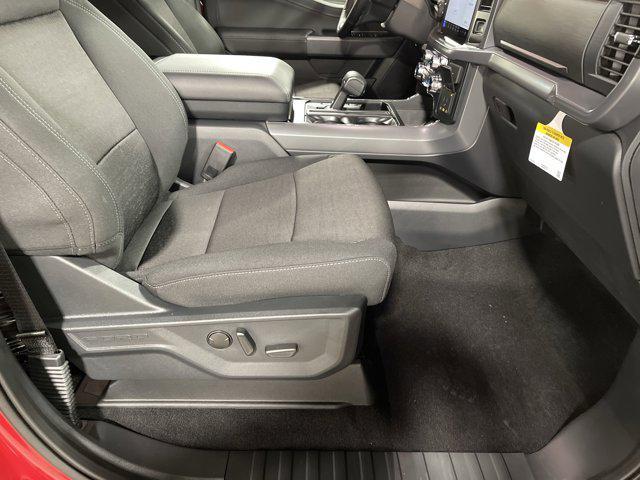 new 2025 Ford F-150 car, priced at $58,091