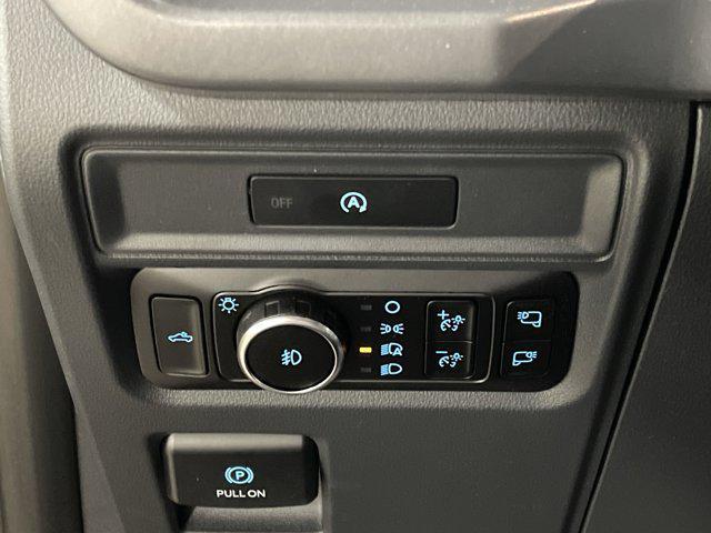 new 2025 Ford F-150 car, priced at $58,091