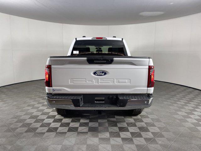 new 2024 Ford F-150 car, priced at $52,666