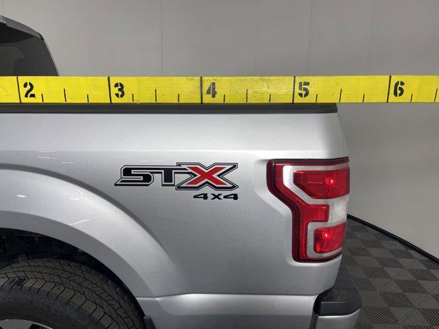 used 2019 Ford F-150 car, priced at $29,997