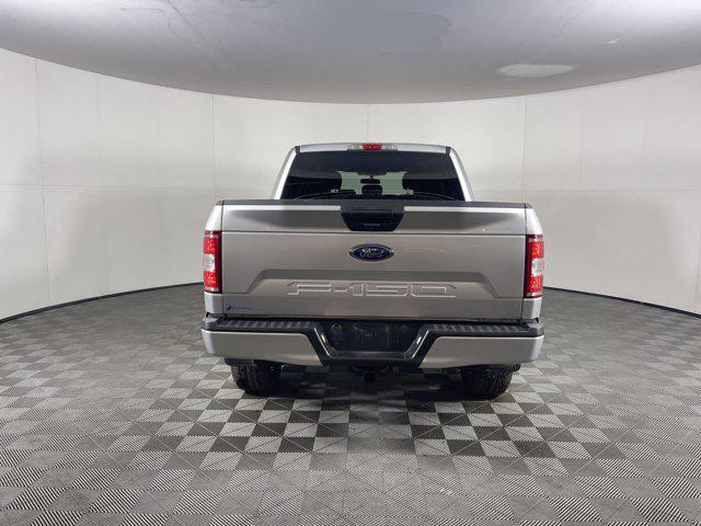 used 2019 Ford F-150 car, priced at $29,997