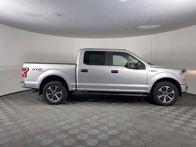 used 2019 Ford F-150 car, priced at $29,997