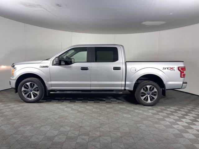 used 2019 Ford F-150 car, priced at $29,997