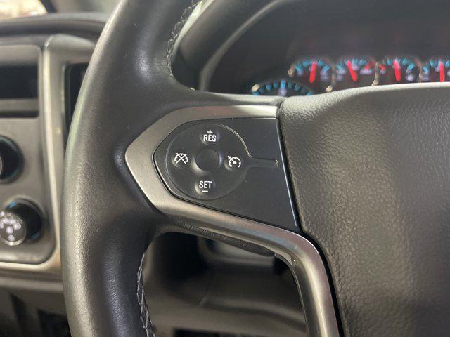used 2015 Chevrolet Silverado 1500 car, priced at $24,497