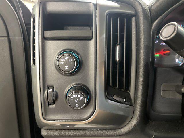 used 2015 Chevrolet Silverado 1500 car, priced at $24,497