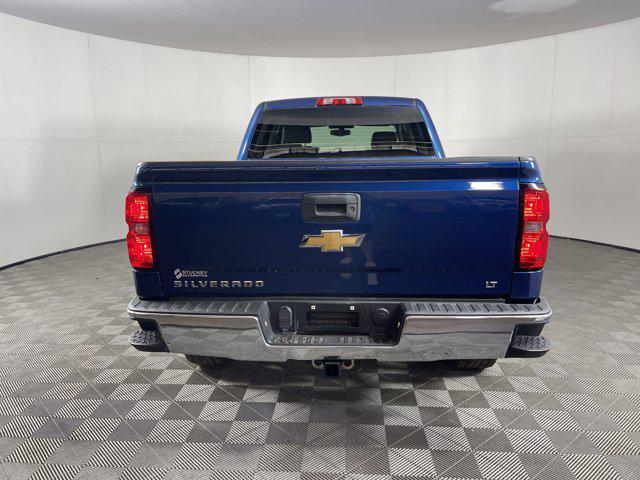 used 2015 Chevrolet Silverado 1500 car, priced at $24,497