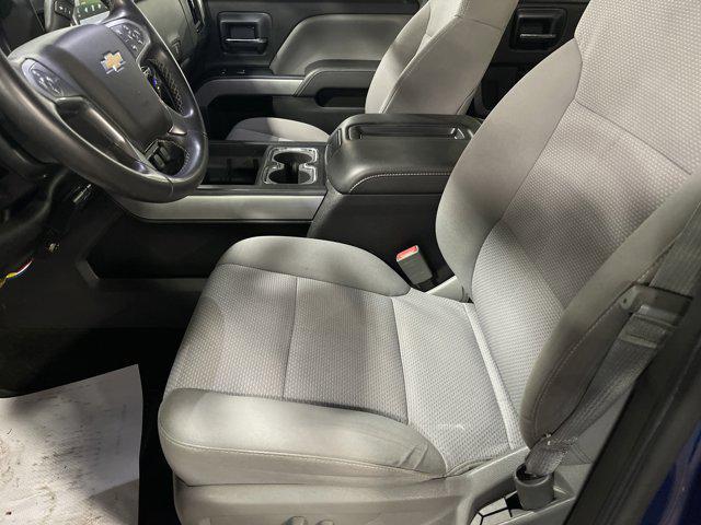 used 2015 Chevrolet Silverado 1500 car, priced at $24,497