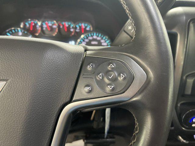 used 2015 Chevrolet Silverado 1500 car, priced at $24,497