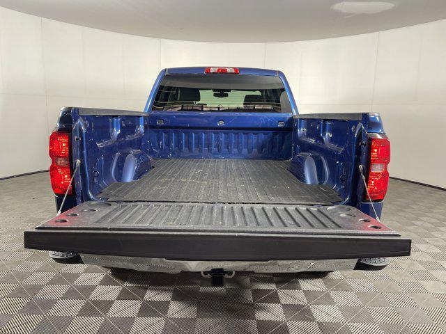used 2015 Chevrolet Silverado 1500 car, priced at $24,497