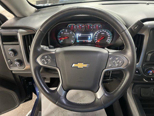used 2015 Chevrolet Silverado 1500 car, priced at $24,497
