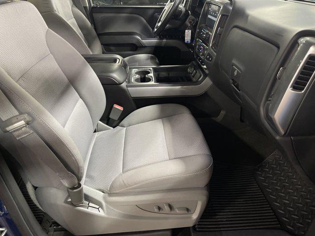 used 2015 Chevrolet Silverado 1500 car, priced at $24,497