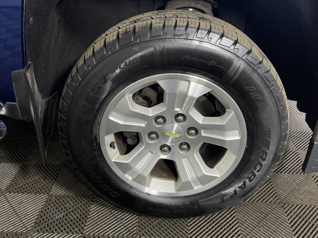used 2015 Chevrolet Silverado 1500 car, priced at $24,497