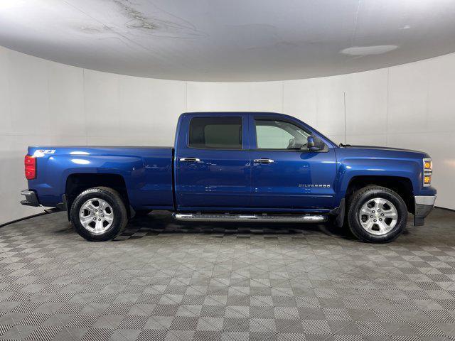 used 2015 Chevrolet Silverado 1500 car, priced at $24,497