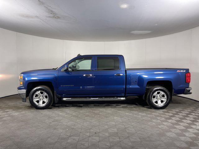 used 2015 Chevrolet Silverado 1500 car, priced at $24,497