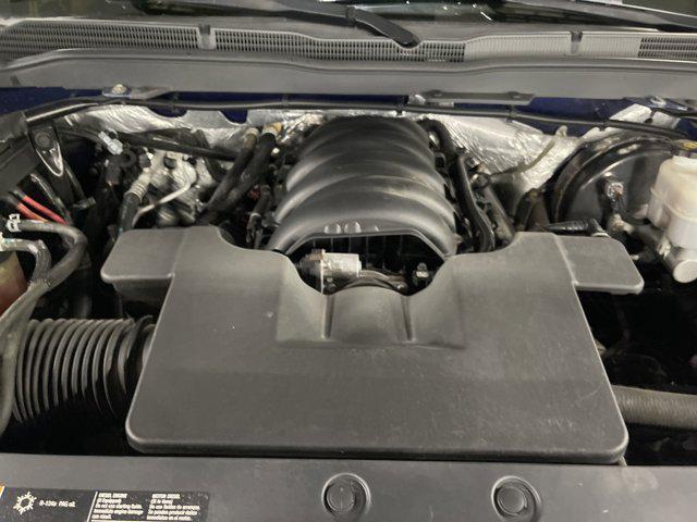 used 2015 Chevrolet Silverado 1500 car, priced at $24,497
