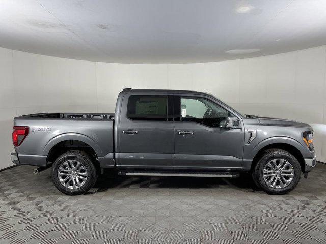 new 2024 Ford F-150 car, priced at $61,717