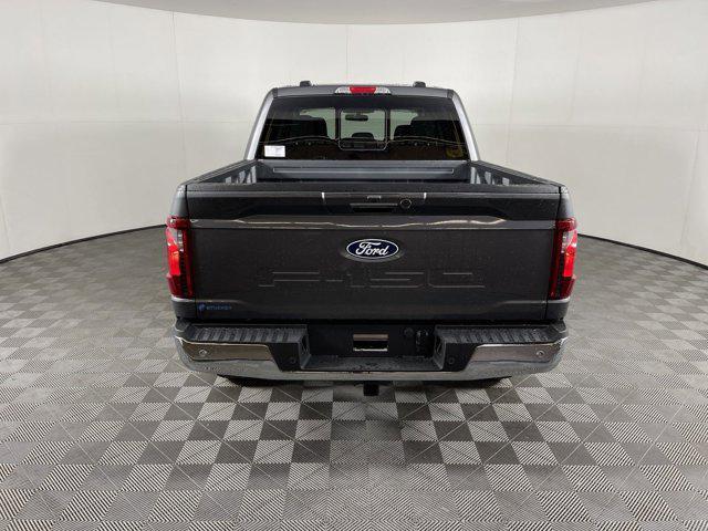 new 2024 Ford F-150 car, priced at $61,717