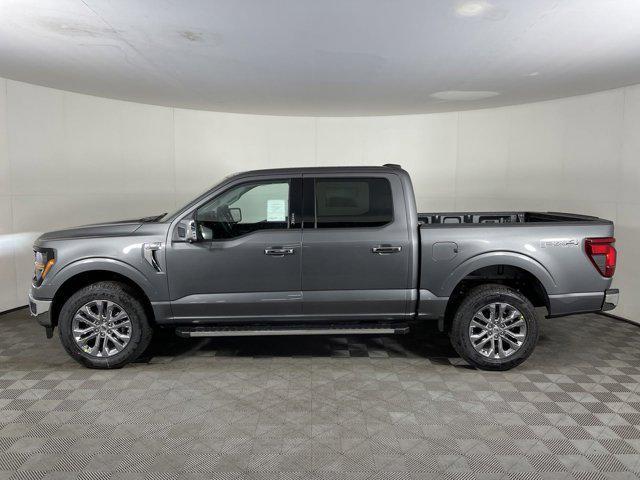 new 2024 Ford F-150 car, priced at $61,717