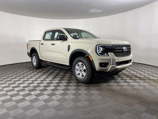 new 2025 Ford Ranger car, priced at $36,476