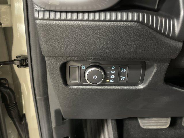 new 2025 Ford Ranger car, priced at $36,476