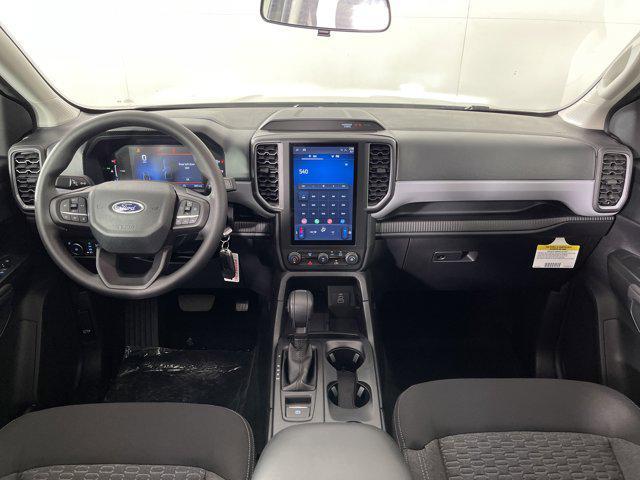 new 2025 Ford Ranger car, priced at $36,476