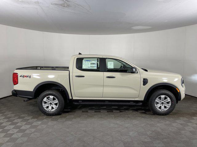 new 2025 Ford Ranger car, priced at $36,476